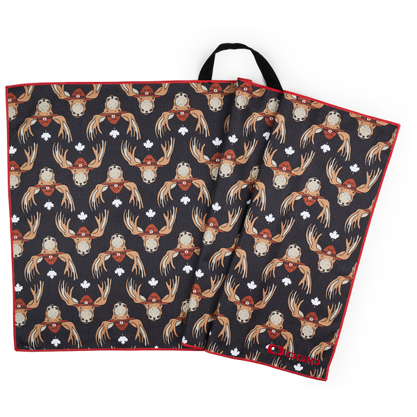 OGIO Golf Towel - View 11
