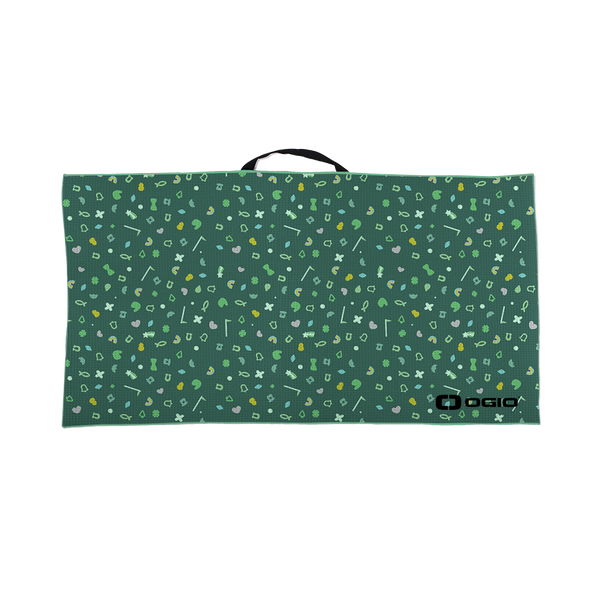 OGIO Golf Towel - View 1