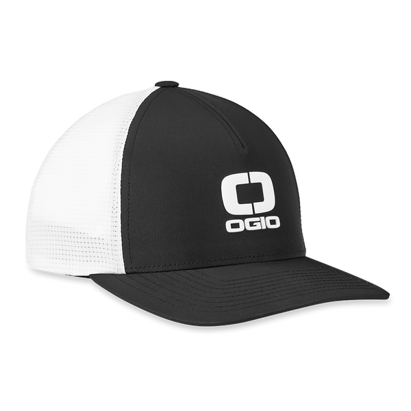 SHADOW Badge Mesh Hat - View 11