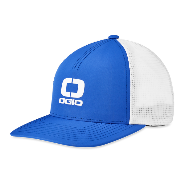 SHADOW Badge Mesh Hat - View 1