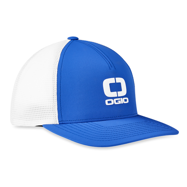 SHADOW Badge Mesh Hat - View 11