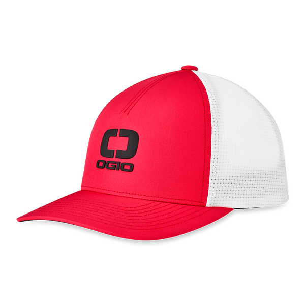 SHADOW Badge Mesh Hat - View 1