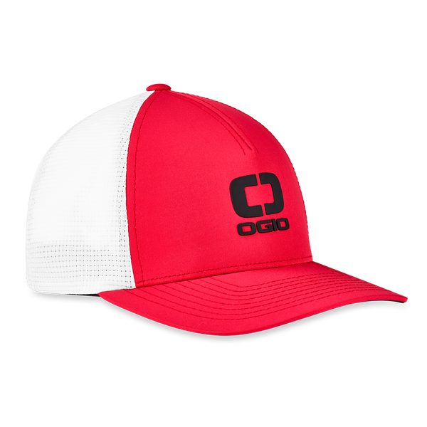 SHADOW Badge Mesh Hat - View 11