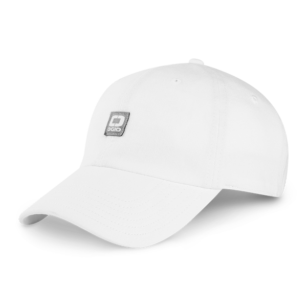 ALPHA Badge Adjustable Hat - View 1