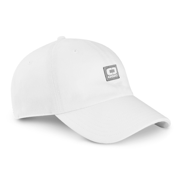 ALPHA Badge Adjustable Hat - View 11
