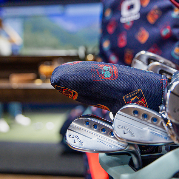 OGIO Blade Putter Headcover - View 31
