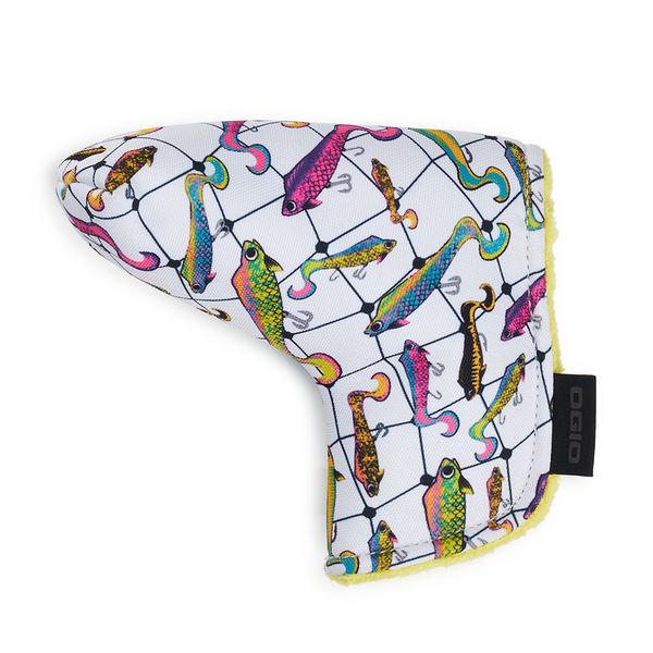 OGIO Blade Putter Headcover - View 1