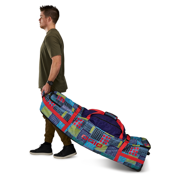 ALPHA Travel Cover - View 91