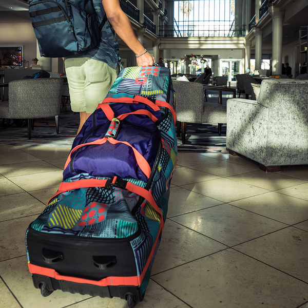 ALPHA Travel Cover - View 121