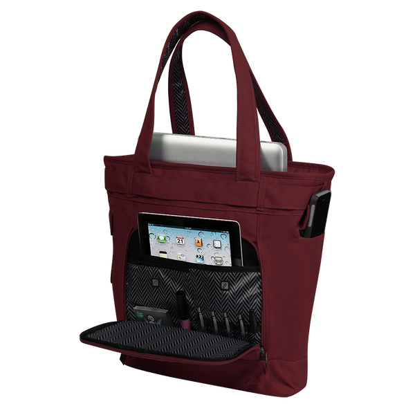 Hamptons Women's Laptop Tote - View 11