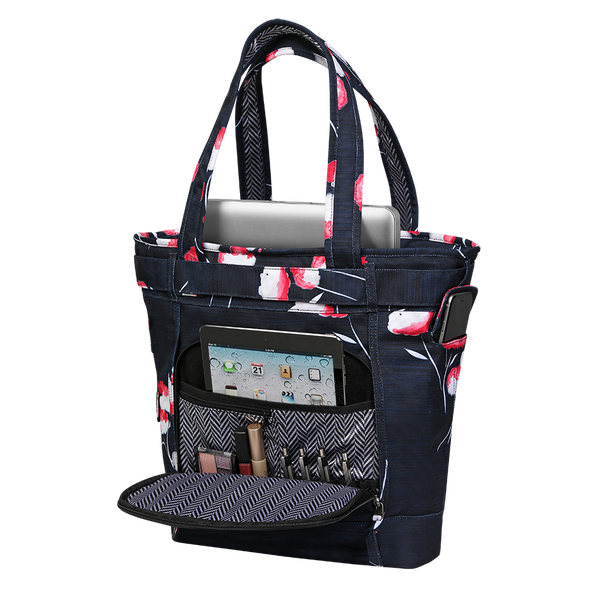 Hamptons Women's Laptop Tote - View 11