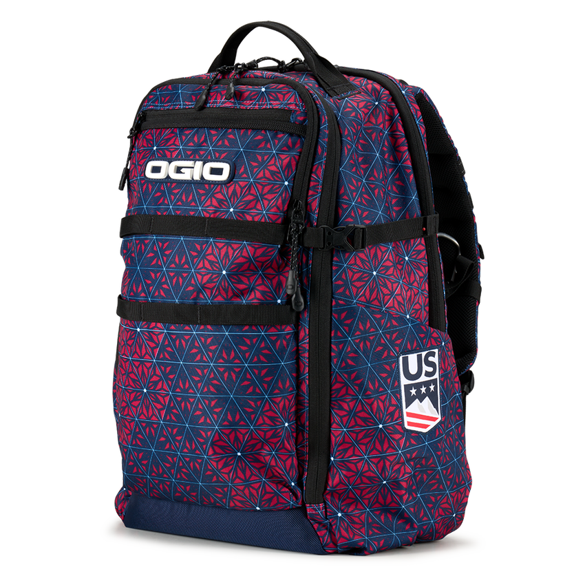 U.S. Ski & Snowboard Team Alpha Convoy 630 Backpack - View 3