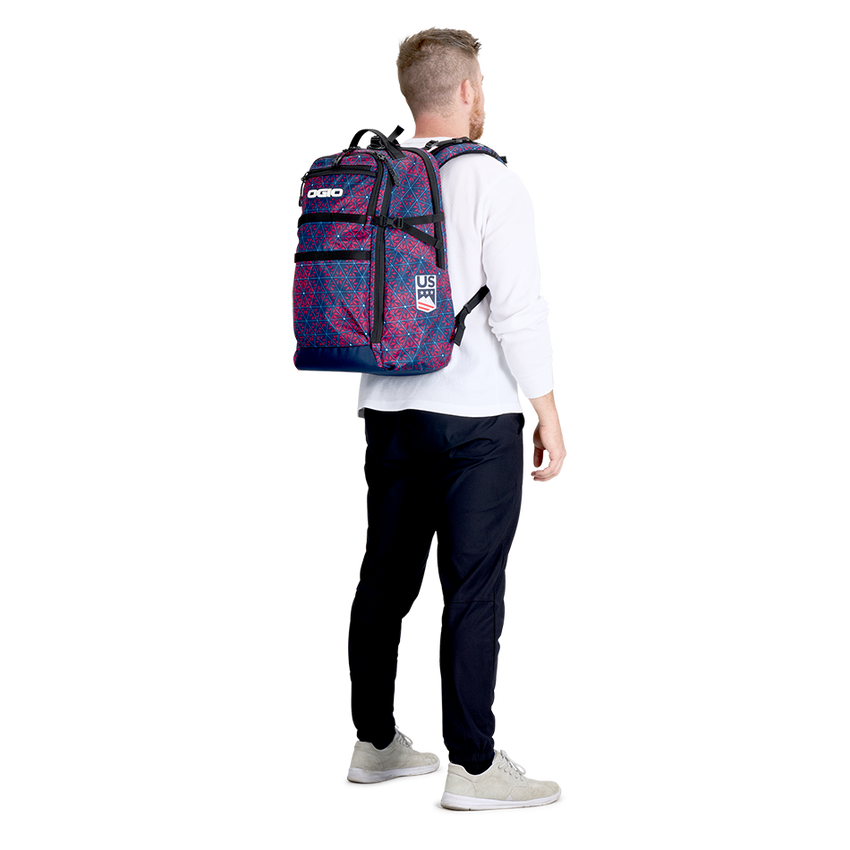 U.S. Ski & Snowboard Team Alpha Convoy 630 Backpack - View 5