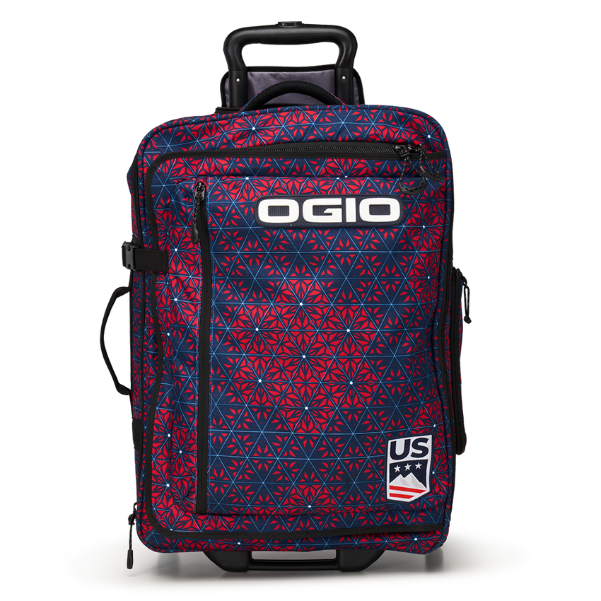 U.S. Ski & Snowboard Team Rolling Duffel - View 4