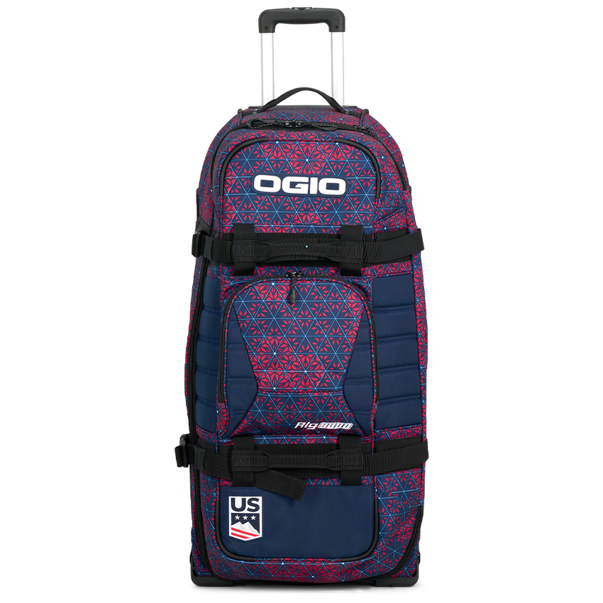 U.S. Ski & Snowboard Team RIG 9800 - View 2