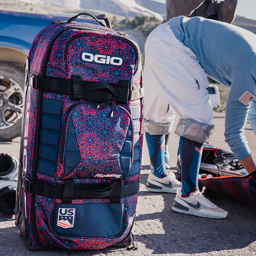 U.S. Ski & Snowboard Team RIG 9800 - View 8