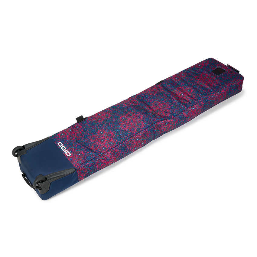 U.S. Ski & Snowboard Team Wheeled Ski/Snowboard Bag - View 3