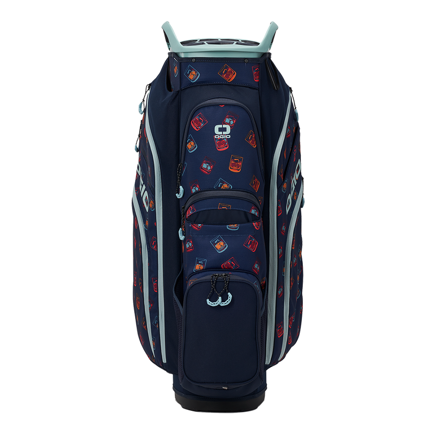 2022 WOODĒ 15 Cart Bag - View 3