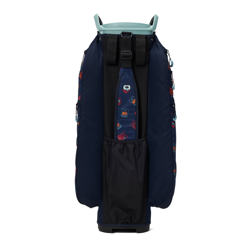 2022 WOODĒ 15 Cart Bag - View 4