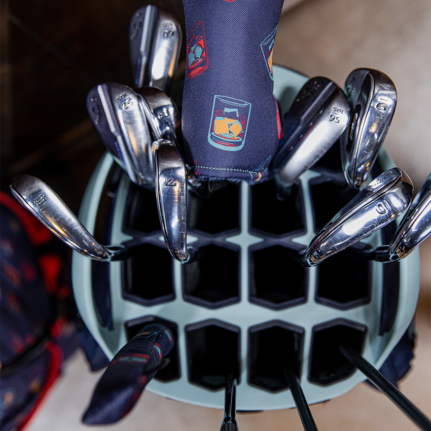 2022 WOODĒ 15 Cart Bag - View 8