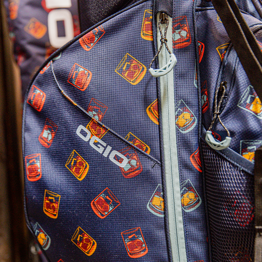 2022 WOODĒ 15 Cart Bag - View 9
