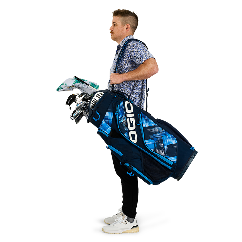 WOODĒ 15 Cart Bag - View 10