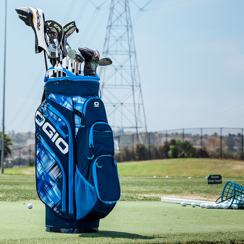 WOODĒ 15 Cart Bag - View 11