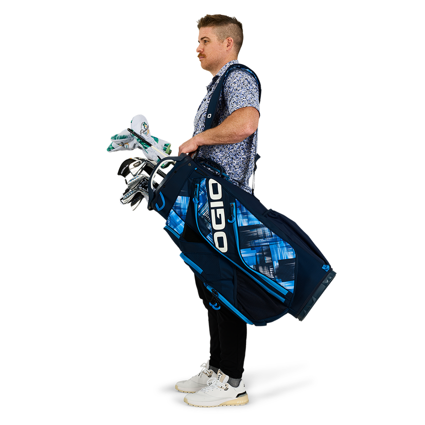 WOODĒ 15 Cart Bag - View 8