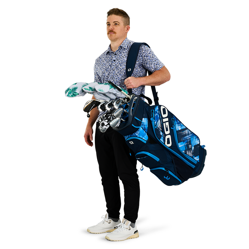 WOODĒ 15 Cart Bag - View 9