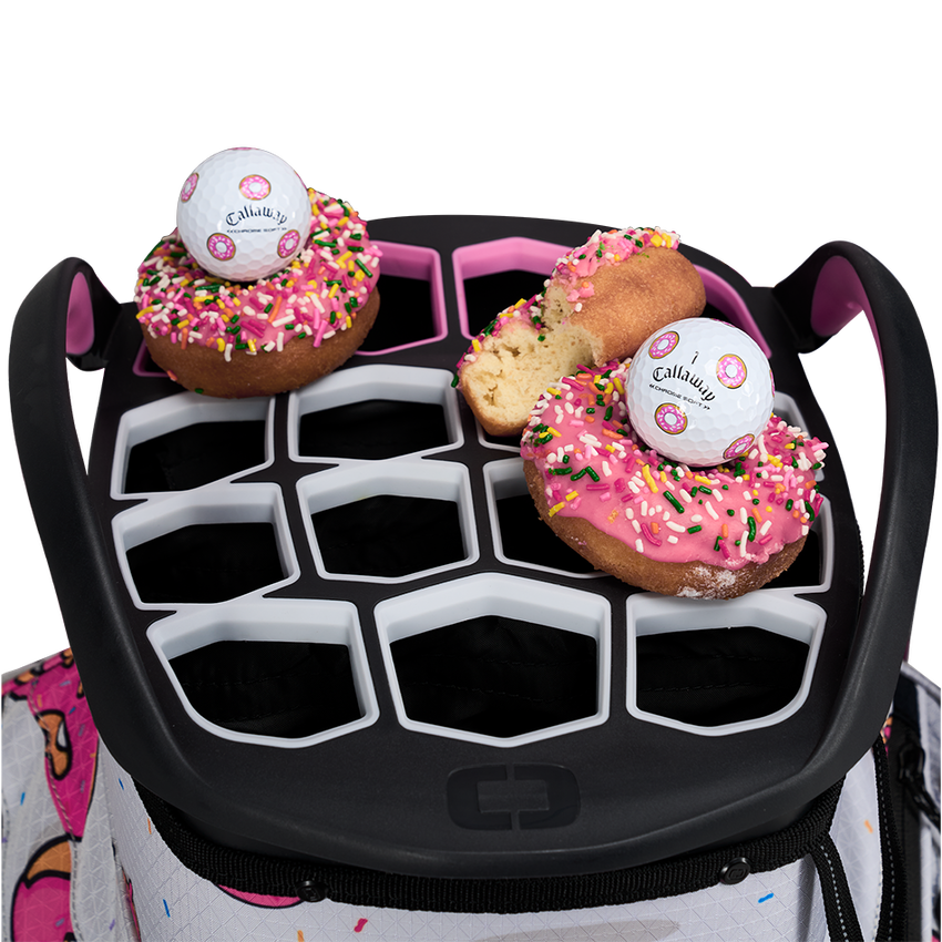 WOODĒ 15 Cart Bag - View 10