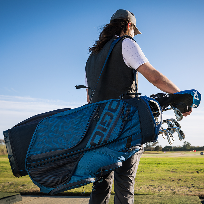 WOODĒ 15 Cart Bag - View 7
