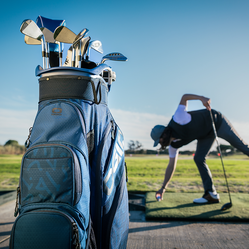 WOODĒ 15 Cart Bag - View 8