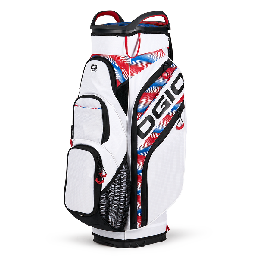 WOODĒ 15 Cart Bag - View 1