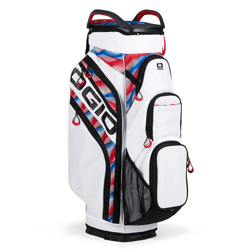 WOODĒ 15 Cart Bag - View 3