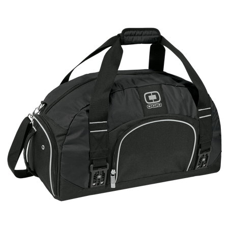 Big Dome Gym Bag Product Image