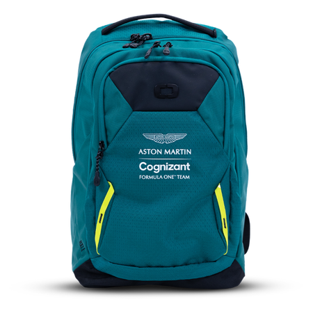 Aston Martin Aramco Cognizant F1 X Ogio Axle Pro Backpack Product Image