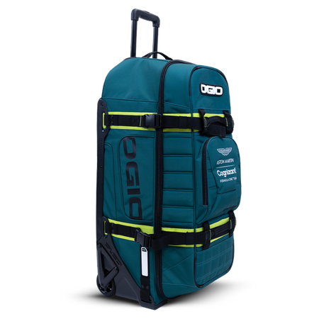Aston Martin Aramco Cognizant F1 X Ogio Rig 9800 Travel Bag Product Image
