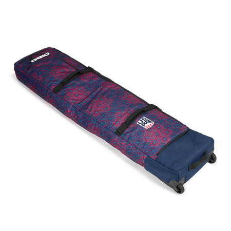 U.S. Ski & Snowboard Team Wheeled Ski/Snowboard Bag Product Image