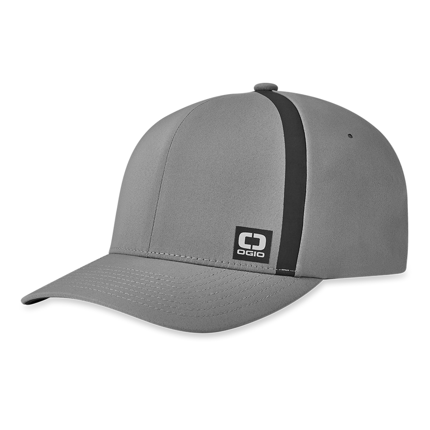Badge Delta Hat - View 1