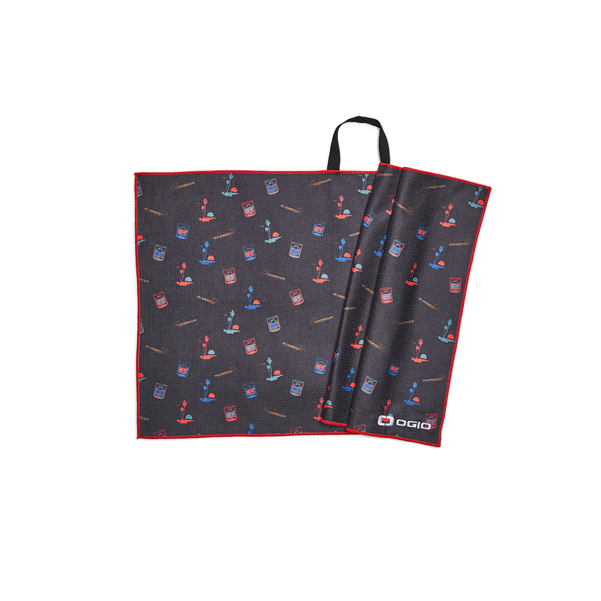 OGIO Golf Towel - View 2