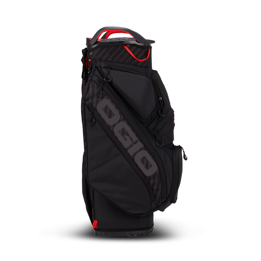 OGIO – Ingenious new golf bags designs featuring Silencer Technology -  MyGolfWay - Plataforma Online del Sector del Golf - Online Platform of Golf  Industry