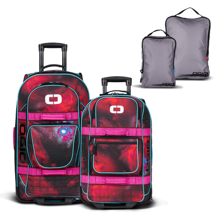 Nebula Luggage Holiday Bundle Product Image