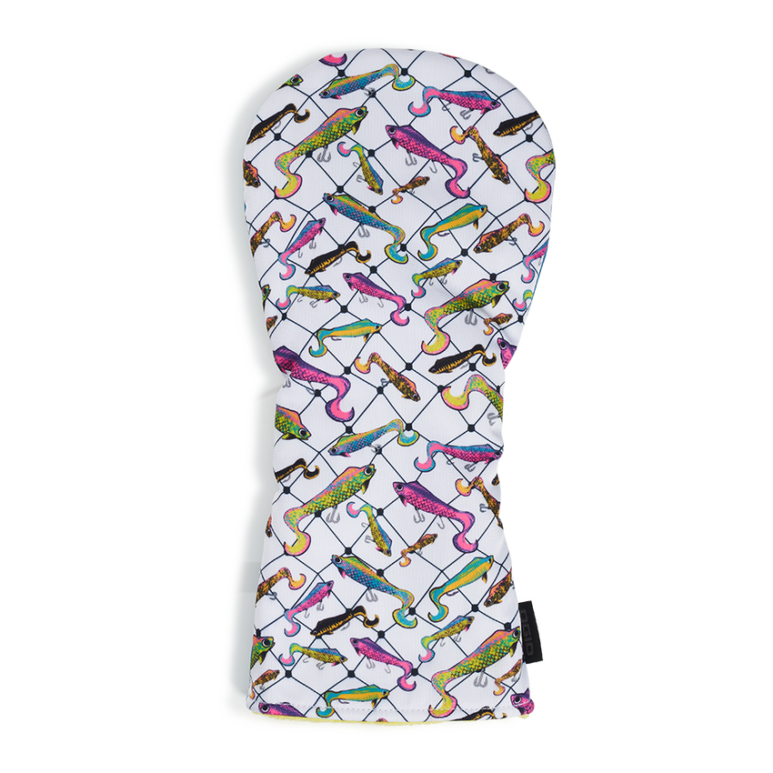 3 Headcovers + 1 Towel Holiday Bundle - View 4