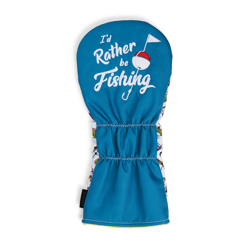 3 Headcovers + 1 Towel Holiday Bundle - View 5