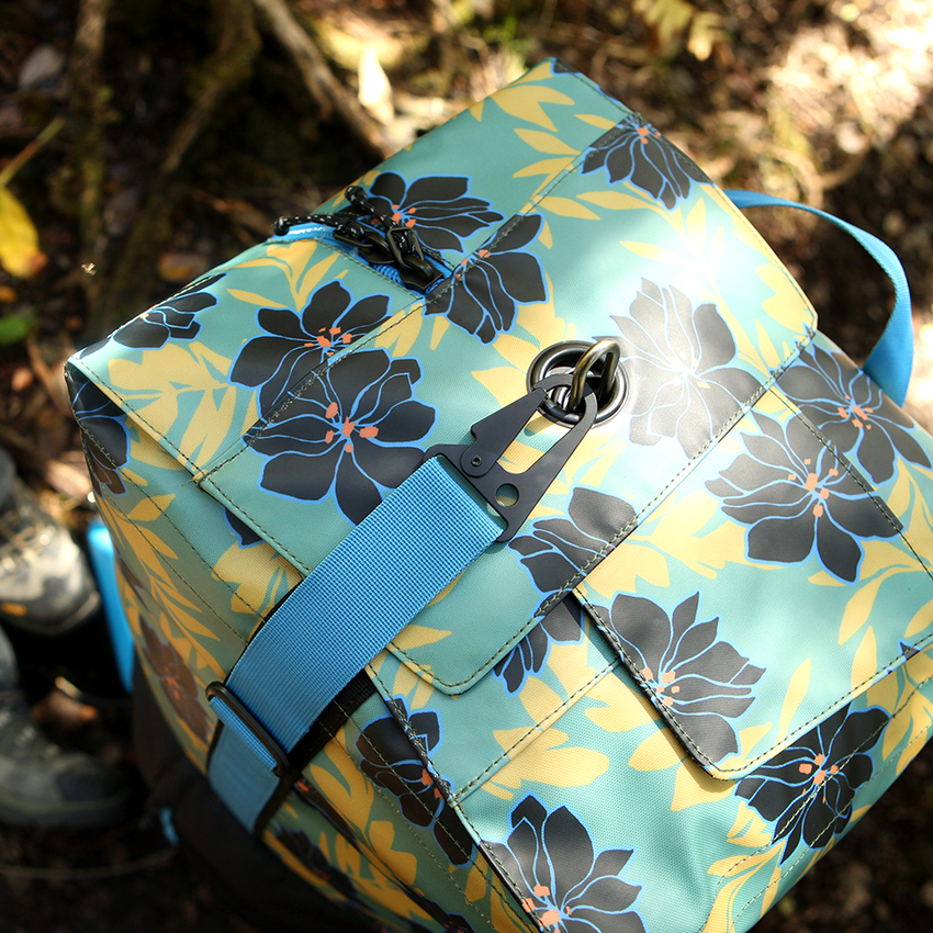 90L Utility Duffel - View 10