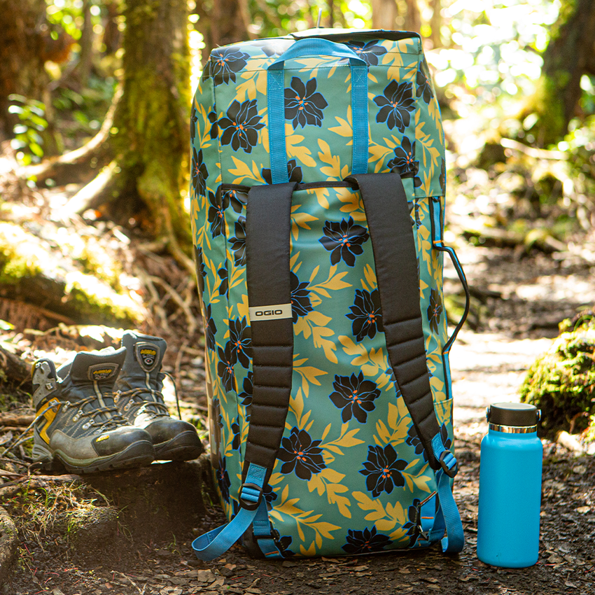 90L Utility Duffel - View 11