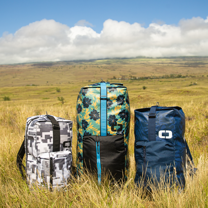 90L Utility Duffel - View 13