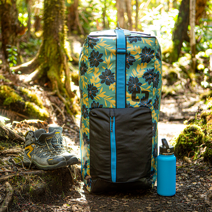 90L Utility Duffel - View 8