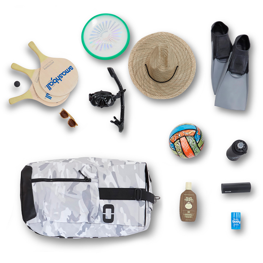 Team 40L Utility Duffel - View 8