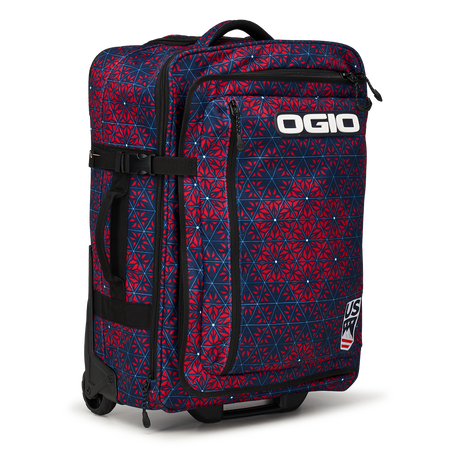 U.S. Ski & Snowboard Team Rolling Duffel Product Image